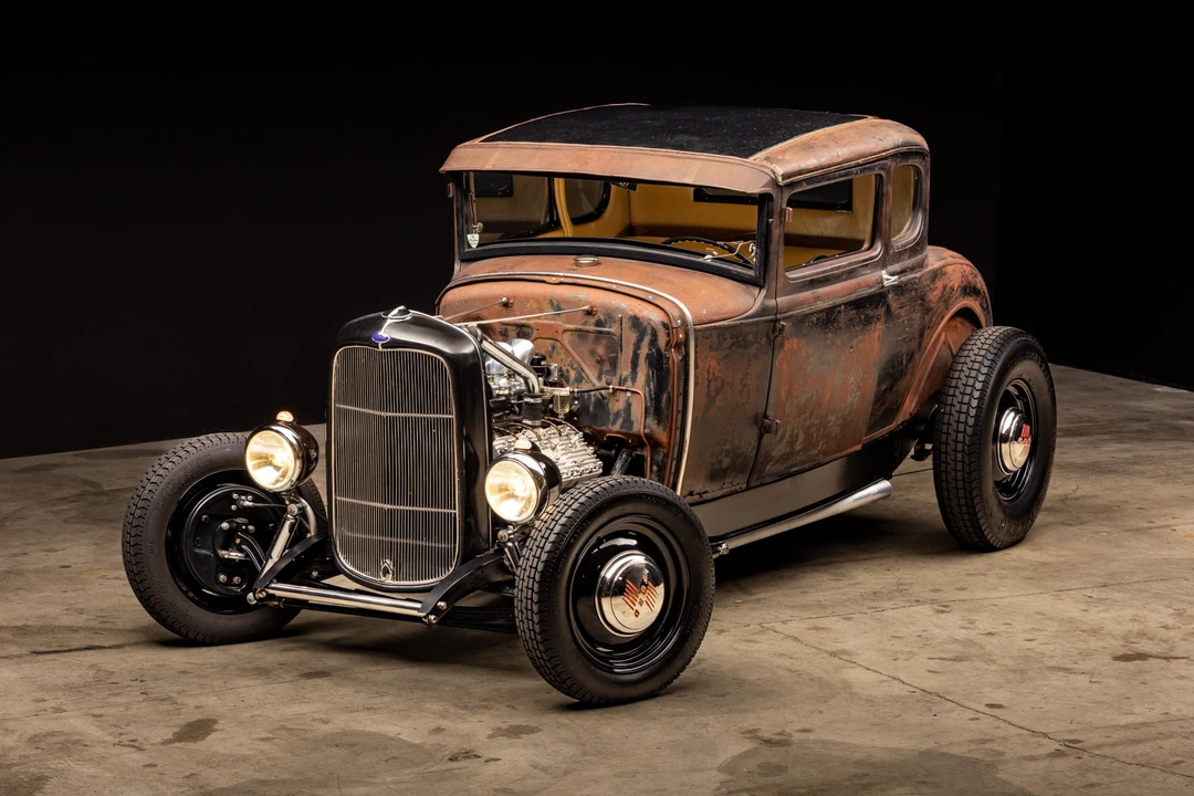 1930 Ford Hot Rod - Image 9 of 31