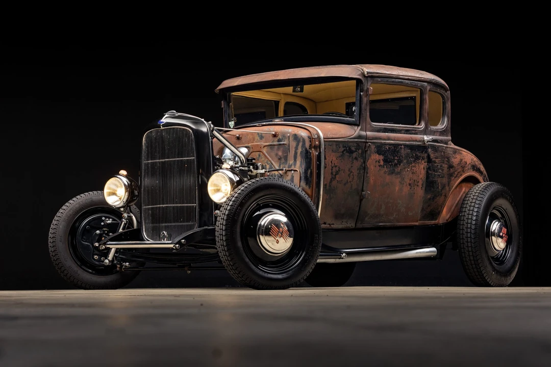 1930 Ford Hot Rod - Image 10 of 31