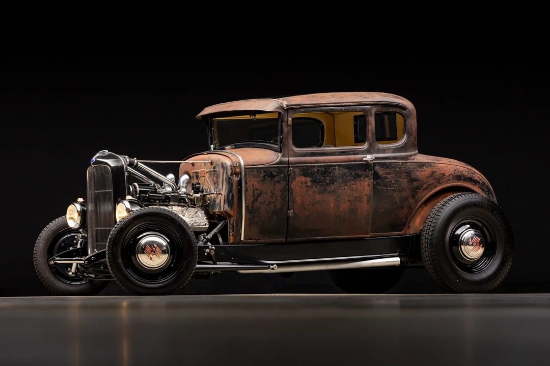 1930 Ford Hot Rod - Image 12 of 31