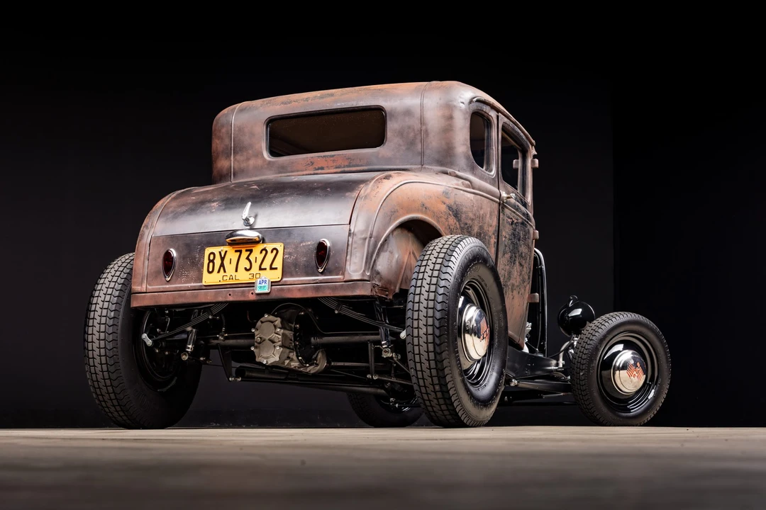 1930 Ford Hot Rod - Image 27 of 31
