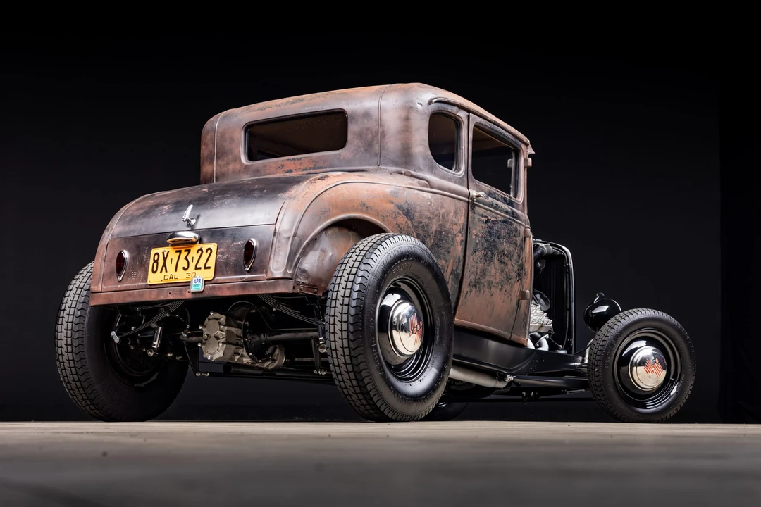 1930 Ford Hot Rod - Image 28 of 31