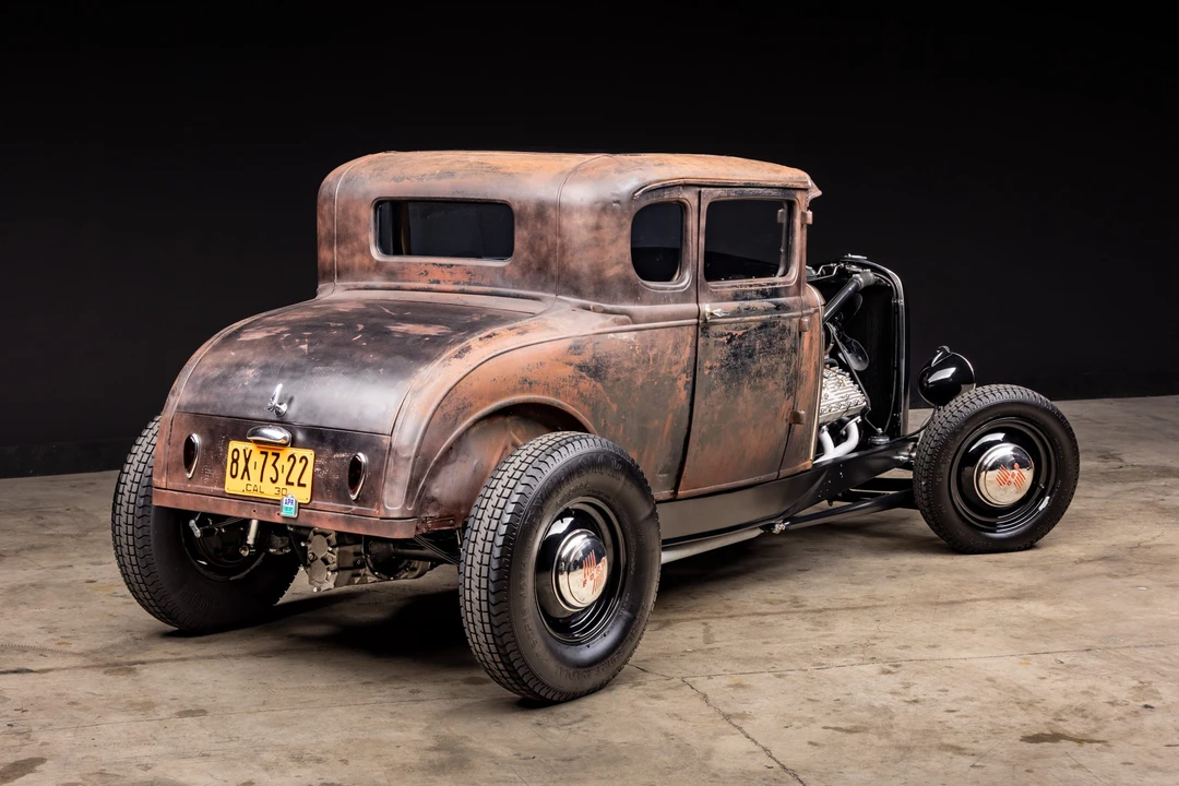 1930 Ford Hot Rod - Image 29 of 31