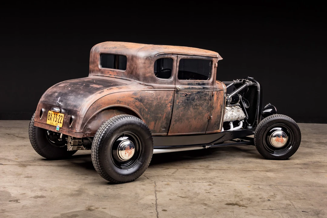 1930 Ford Hot Rod - Image 30 of 31