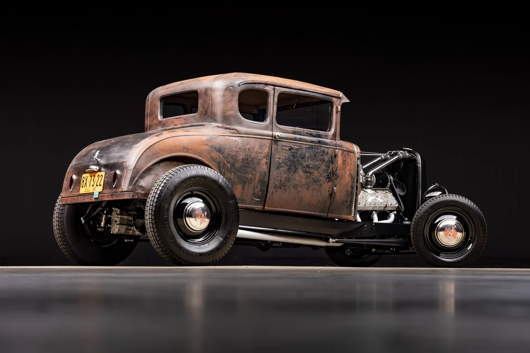 1930 Ford Hot Rod - Image 31 of 31