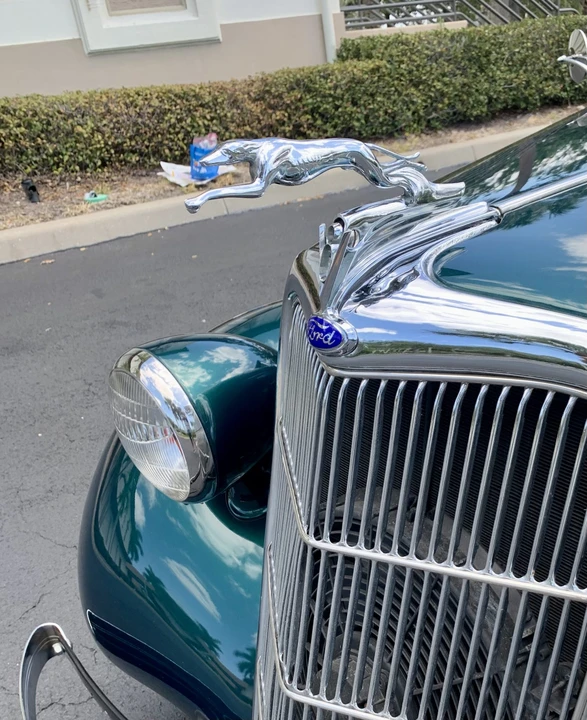 1935 Ford Model 48 & 68 - Image 19 of 31