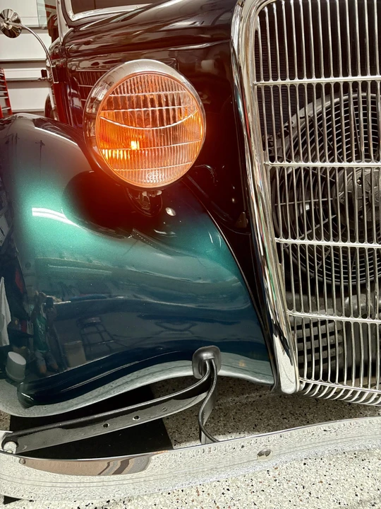 1935 Ford Model 48 & 68 - Image 18 of 31