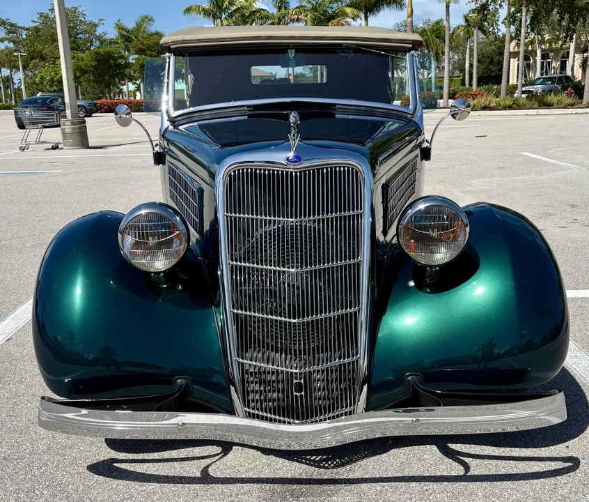 1935 Ford Model 48 & 68 - Image 6 of 31