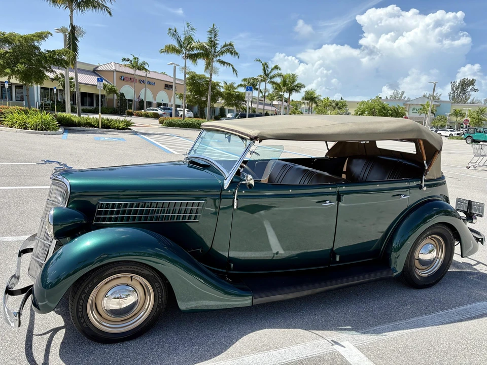 1935 Ford Model 48 & 68 - Image 9 of 31