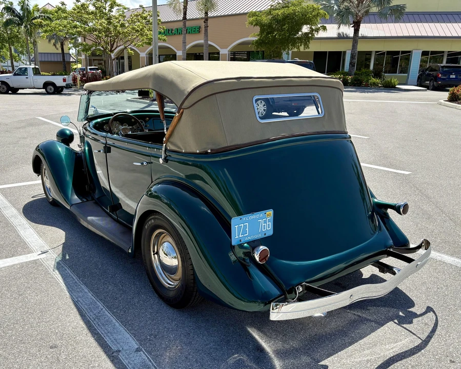 1935 Ford Model 48 & 68 - Image 12 of 31