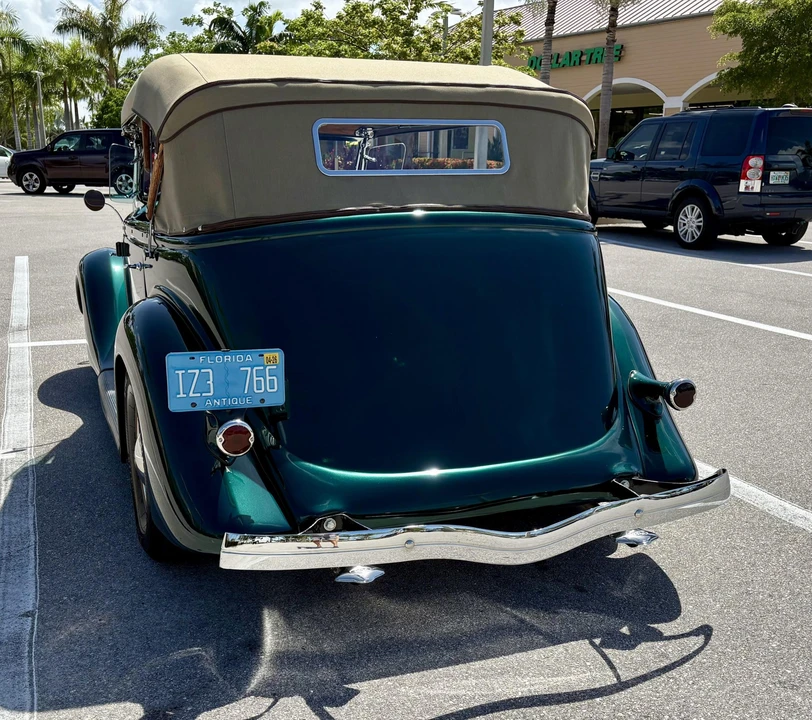 1935 Ford Model 48 & 68 - Image 13 of 31