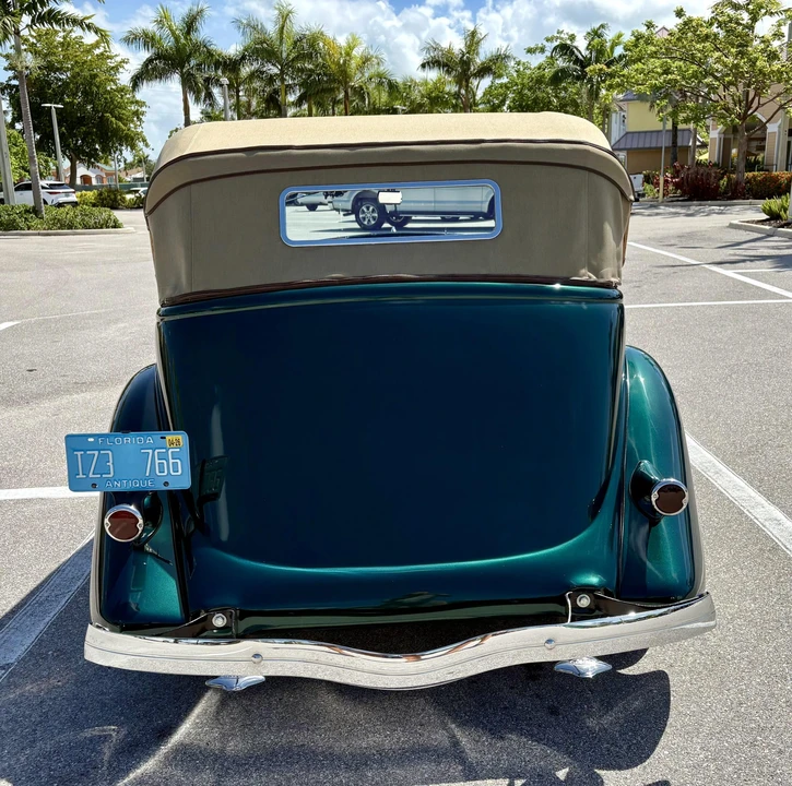 1935 Ford Model 48 & 68 - Image 14 of 31