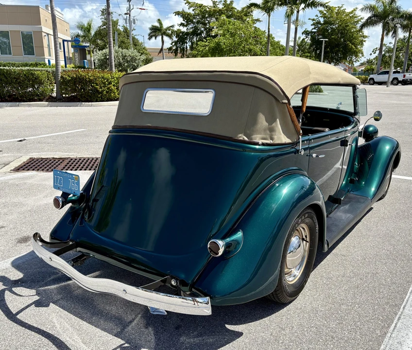 1935 Ford Model 48 & 68 - Image 15 of 31