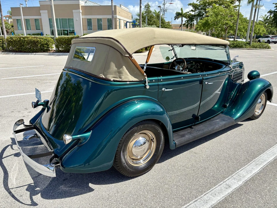 1935 Ford Model 48 & 68 - Image 16 of 31