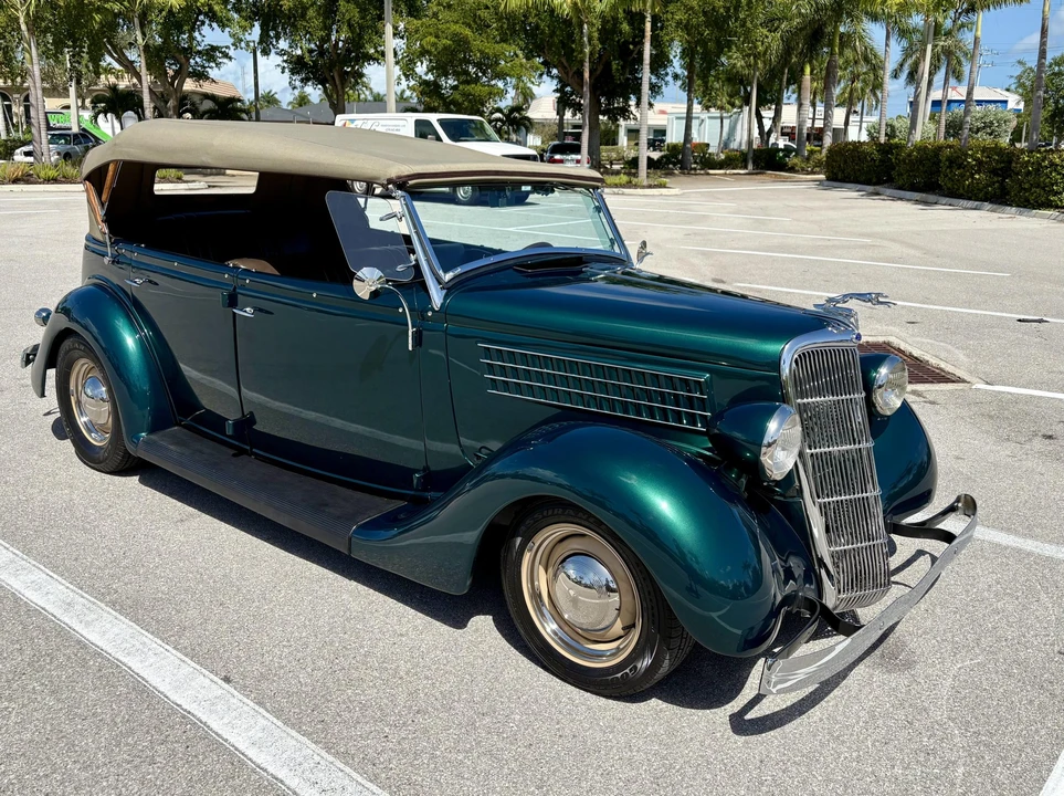 1935 Ford Model 48 & 68 - Image 3 of 31