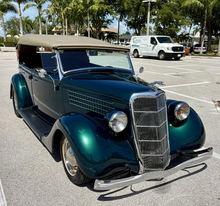 1935 Ford Model 48 & 68 - Image 4 of 31