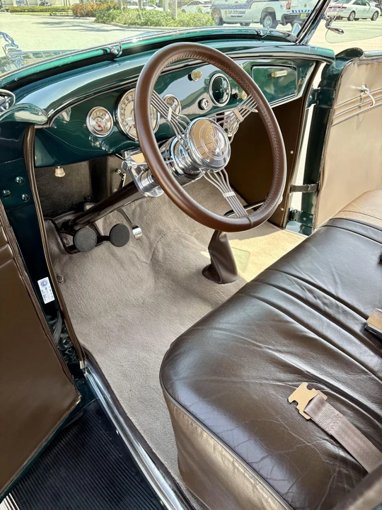 1935 Ford Model 48 & 68 - Image 31 of 31