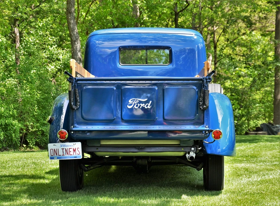 1941 Ford Pickup (1940-1947) - Image 14 of 31