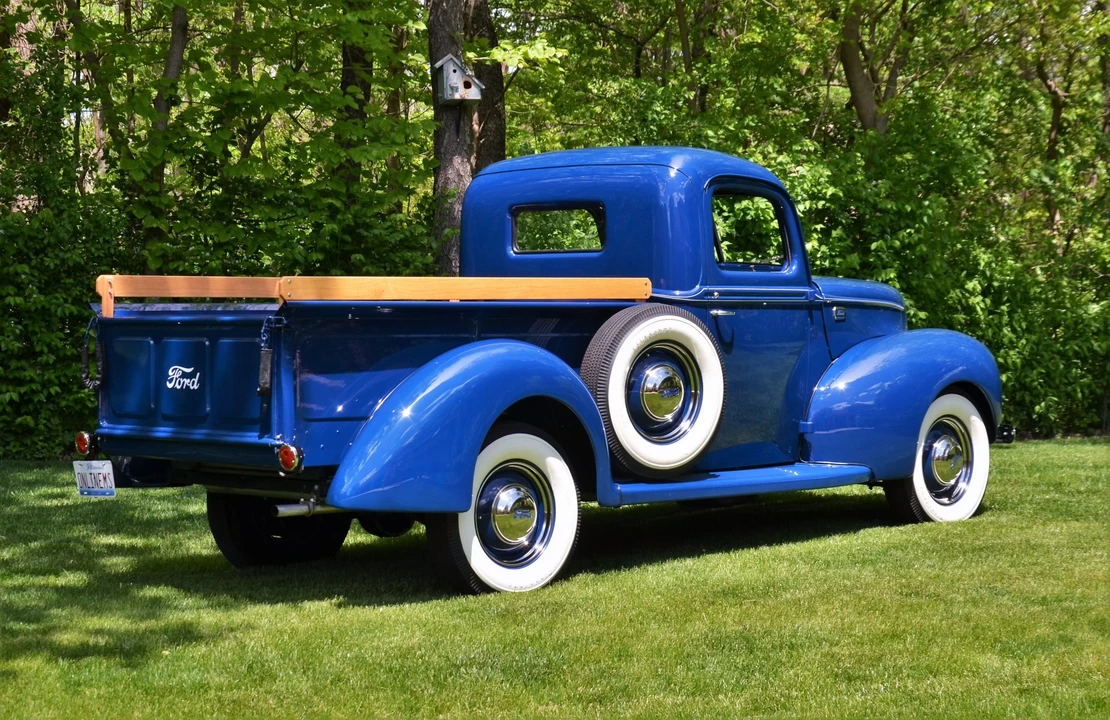1941 Ford Pickup (1940-1947) - Image 16 of 31
