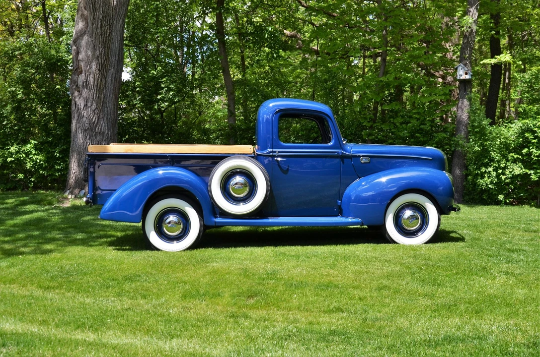 1941 Ford Pickup (1940-1947) - Image 19 of 31