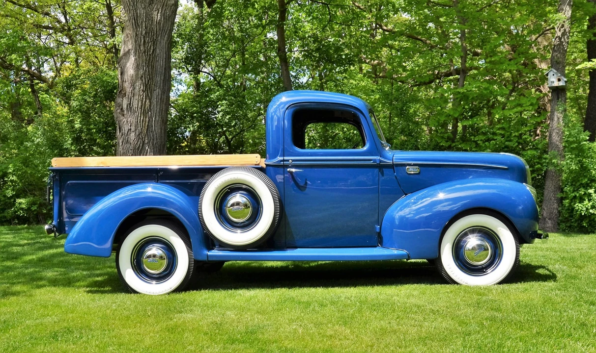 1941 Ford Pickup (1940-1947) - Image 18 of 31