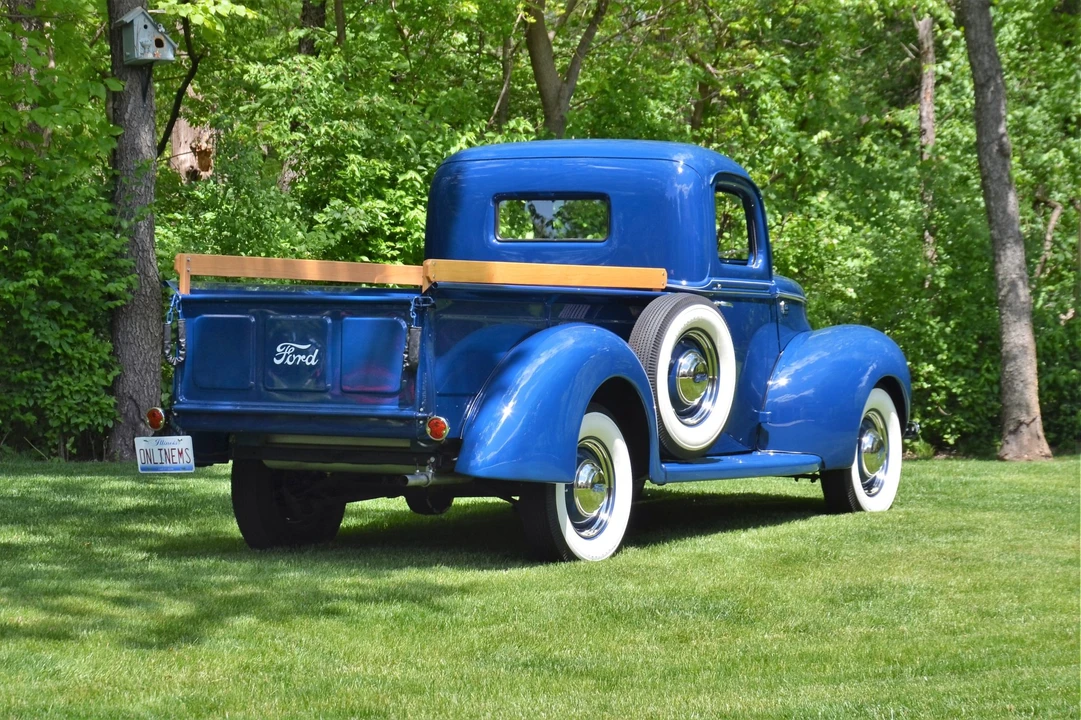 1941 Ford Pickup (1940-1947) - Image 15 of 31