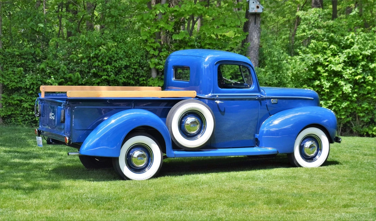 1941 Ford Pickup (1940-1947) - Image 17 of 31