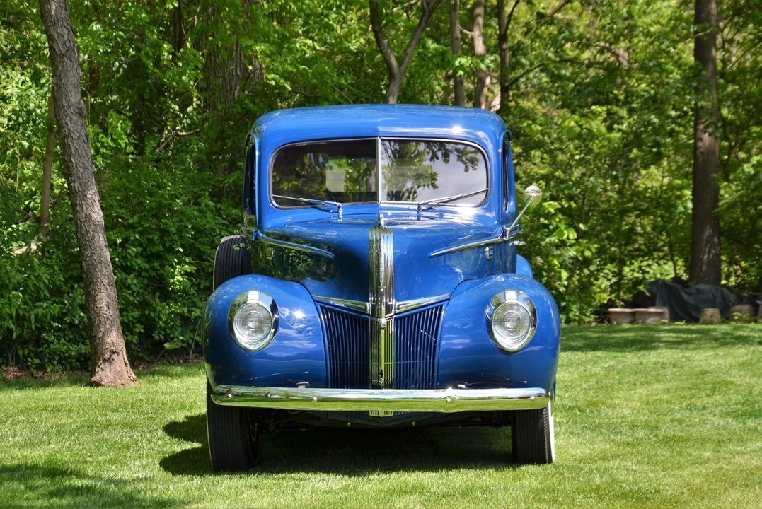 1941 Ford Pickup (1940-1947) - Image 22 of 31