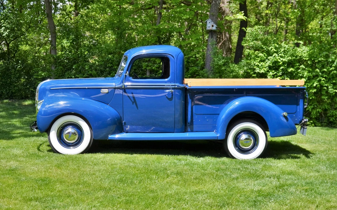 1941 Ford Pickup (1940-1947) - Image 10 of 31
