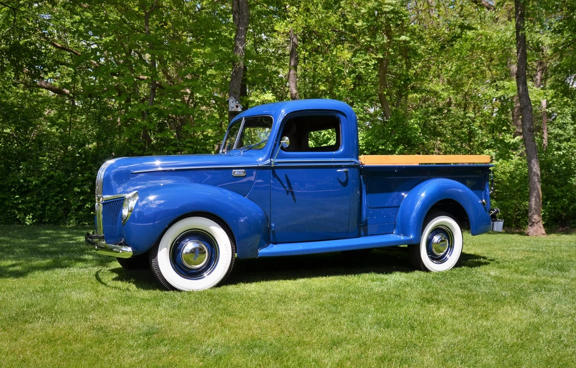 1941 Ford Pickup (1940-1947) - Image 7 of 31