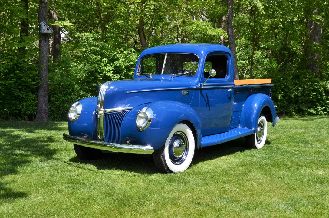 1941 Ford Pickup (1940-1947) - Image 6 of 31