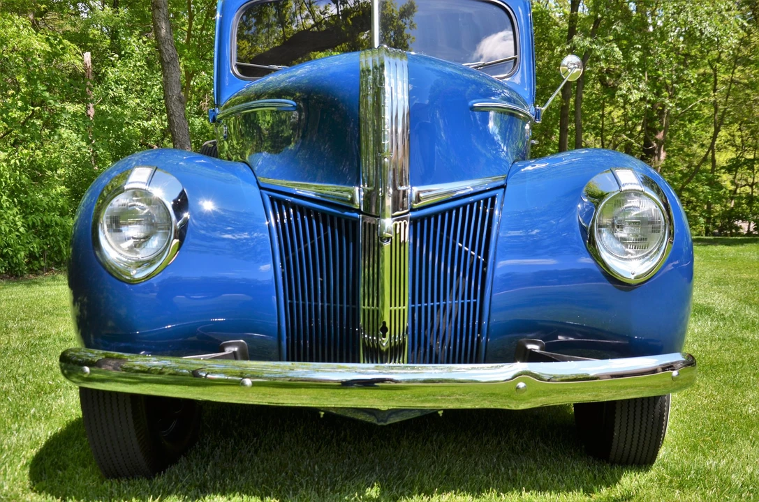 1941 Ford Pickup (1940-1947) - Image 24 of 31