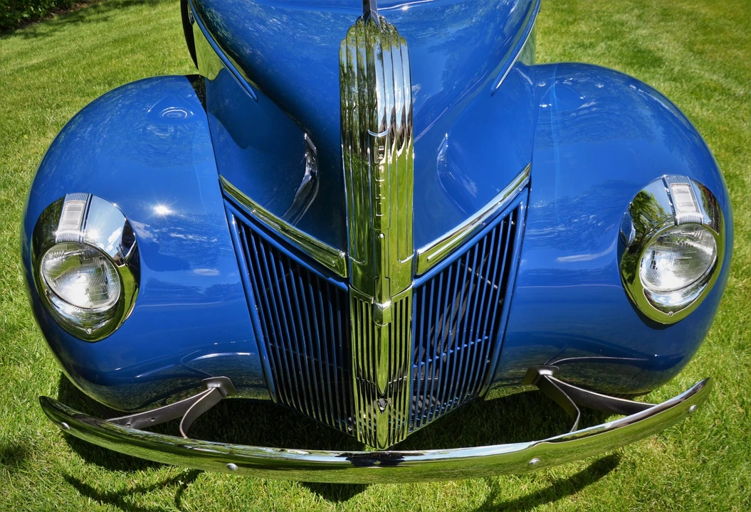 1941 Ford Pickup (1940-1947) - Image 25 of 31