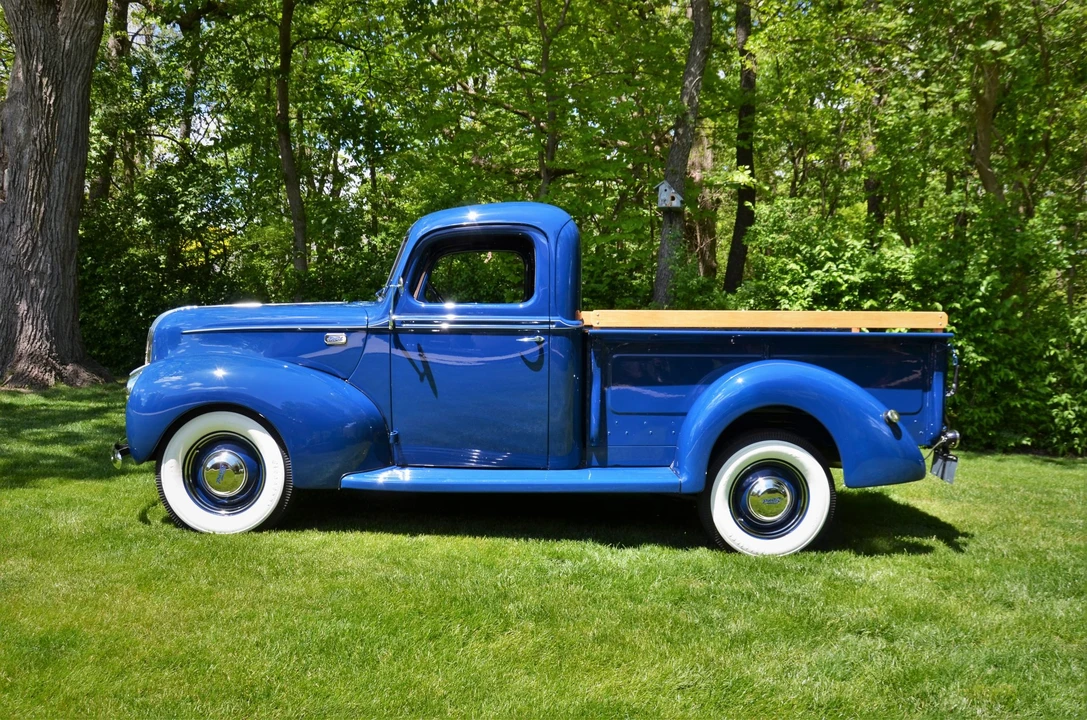 1941 Ford Pickup (1940-1947) - Image 9 of 31