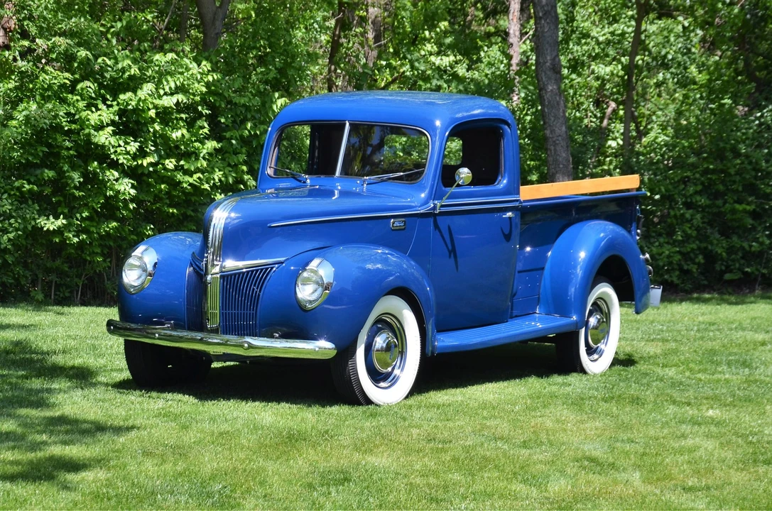 1941 Ford Pickup (1940-1947) - Image 5 of 31