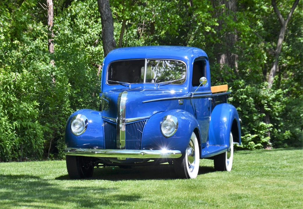 1941 Ford Pickup (1940-1947) - Image 3 of 31