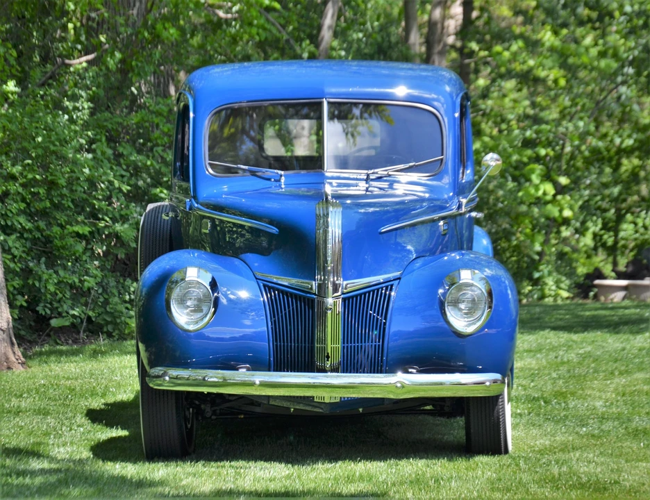 1941 Ford Pickup (1940-1947) - Image 2 of 31