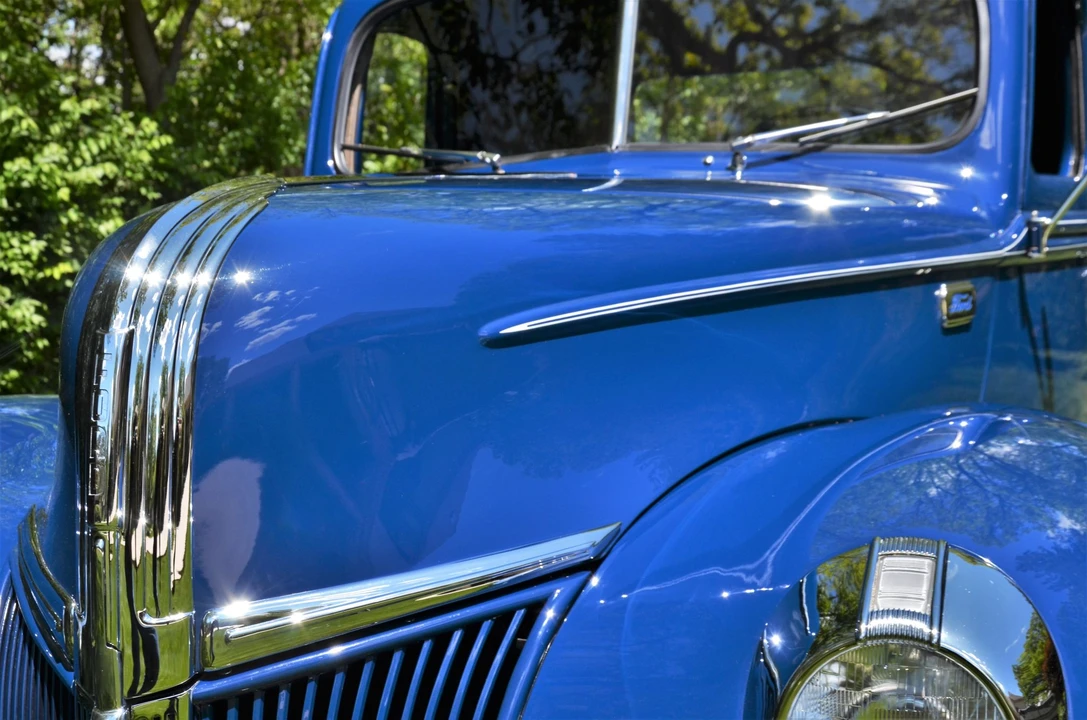 1941 Ford Pickup (1940-1947) - Image 31 of 31