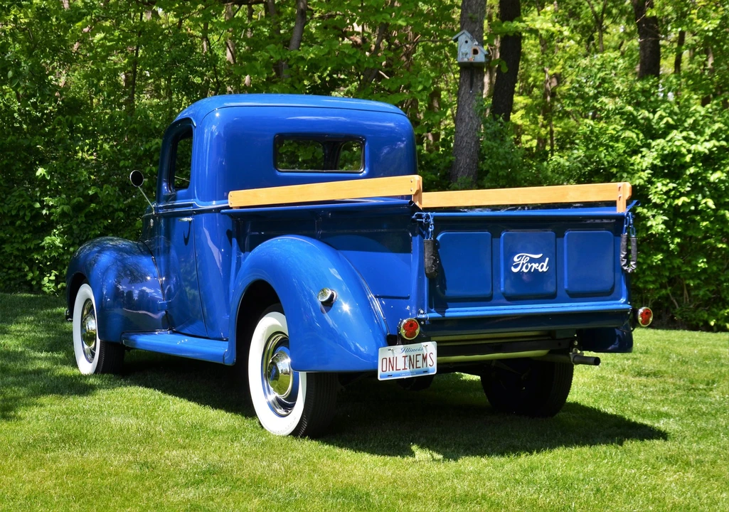 1941 Ford Pickup (1940-1947) - Image 13 of 31