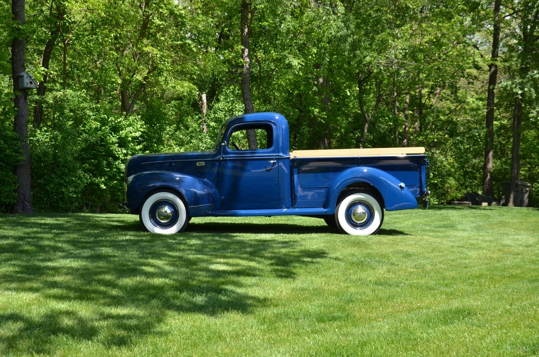 1941 Ford Pickup (1940-1947) - Image 8 of 31