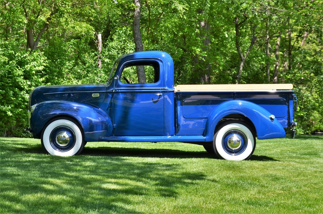 1941 Ford Pickup (1940-1947) - Image 11 of 31