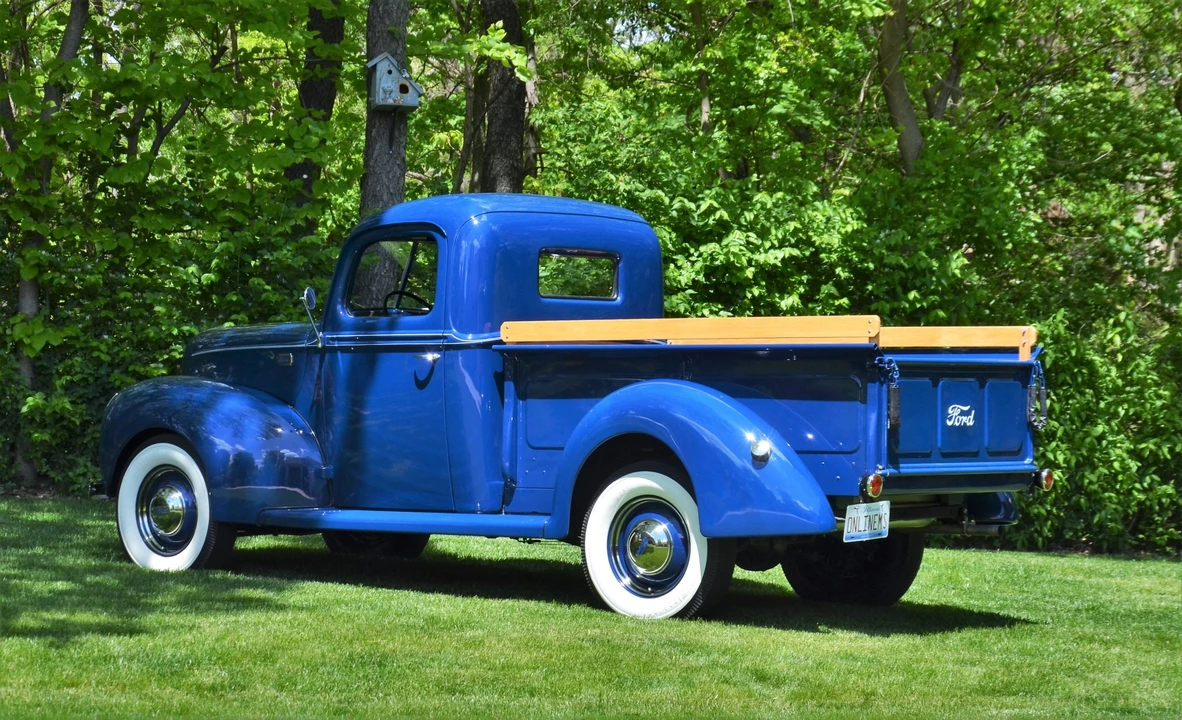 1941 Ford Pickup (1940-1947) - Image 12 of 31
