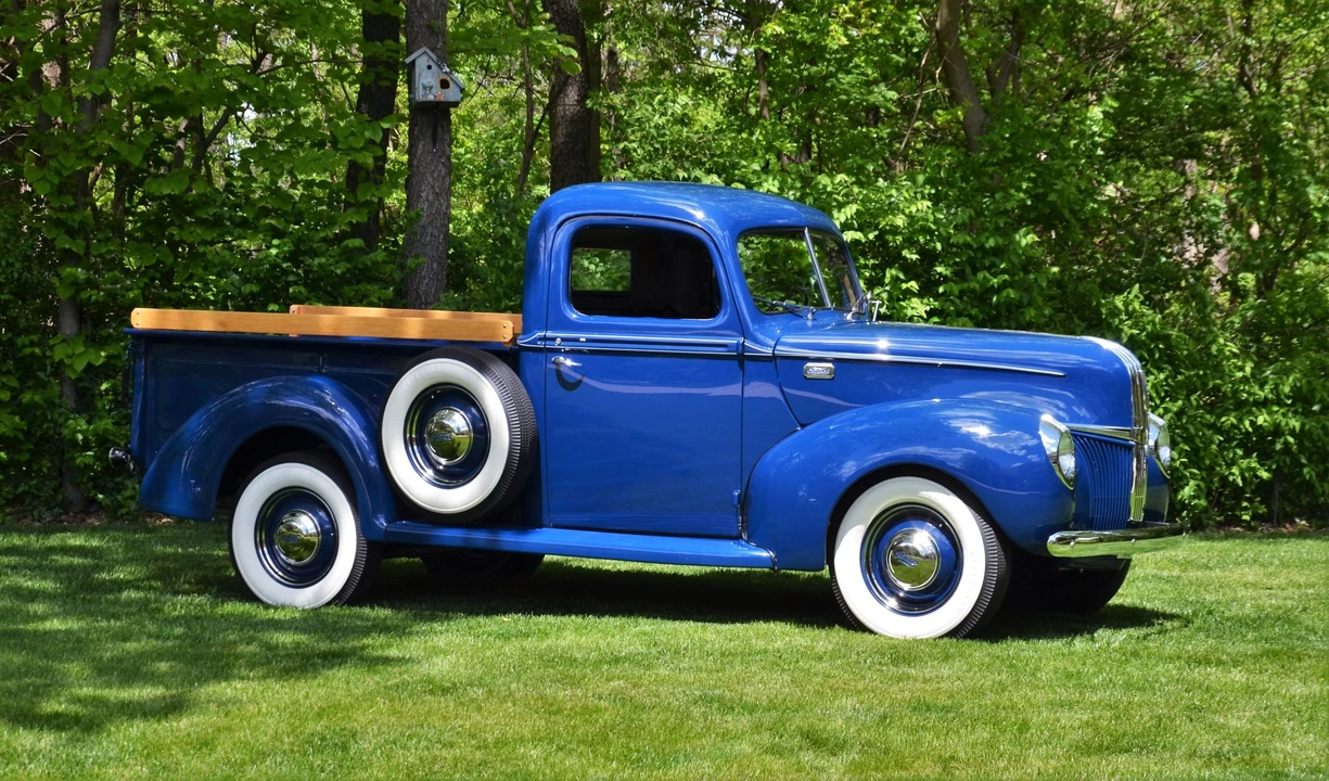 1941 Ford Pickup (1940-1947) - Image 20 of 31