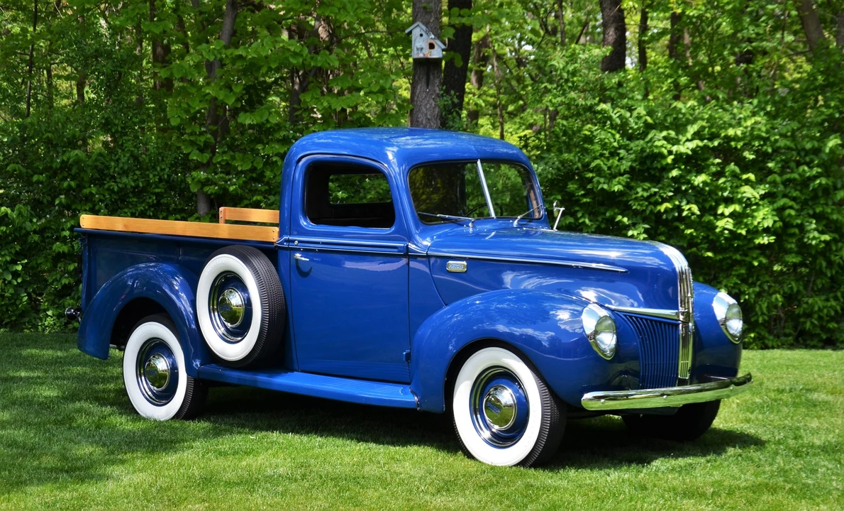 1941 Ford Pickup (1940-1947) - Image 21 of 31