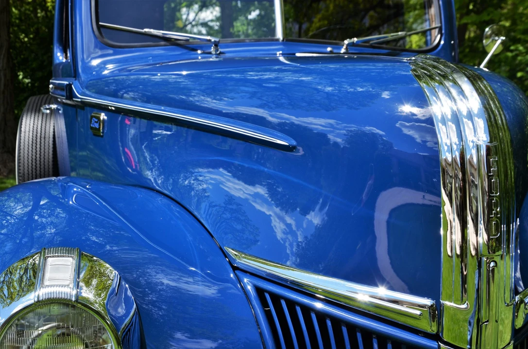 1941 Ford Pickup (1940-1947) - Image 30 of 31