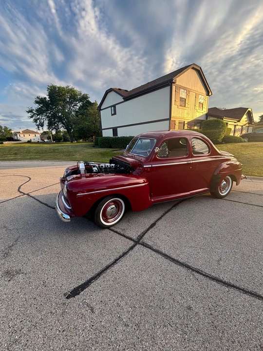 1942 Ford Standard & Deluxe & Super Deluxe - Image 4 of 31