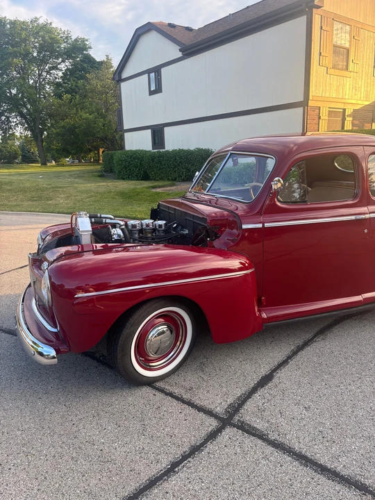 1942 Ford Standard & Deluxe & Super Deluxe - Image 19 of 31
