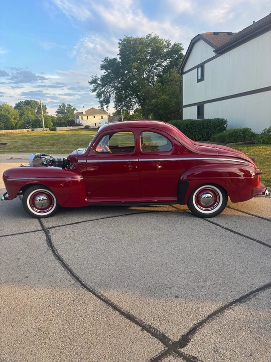 1942 Ford Standard & Deluxe & Super Deluxe - Image 17 of 31