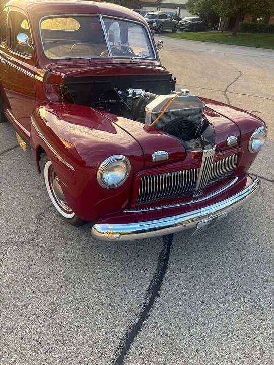 1942 Ford Standard & Deluxe & Super Deluxe - Image 31 of 31