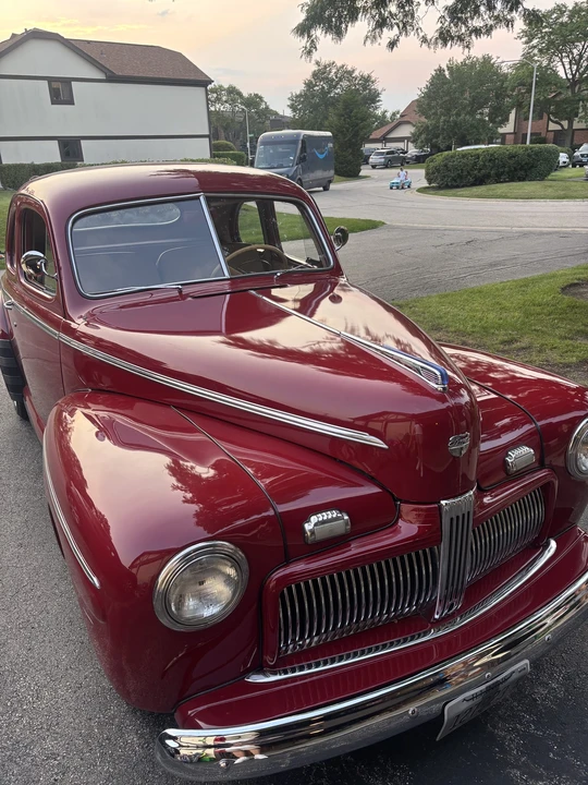 1942 Ford Standard & Deluxe & Super Deluxe - Image 30 of 31