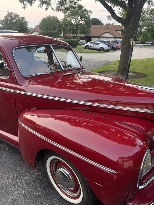 1942 Ford Standard & Deluxe & Super Deluxe - Image 29 of 31